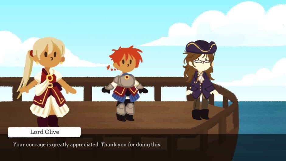 Скриншот 3 из War of the Lilies: An Eons Lost Story