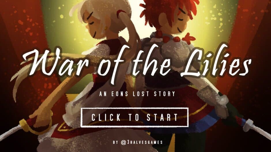 Скриншот 4 из War of the Lilies: An Eons Lost Story