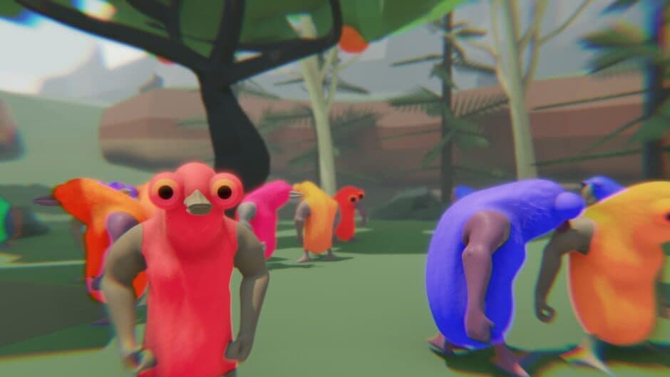 Скриншот 1 из Bird by Example