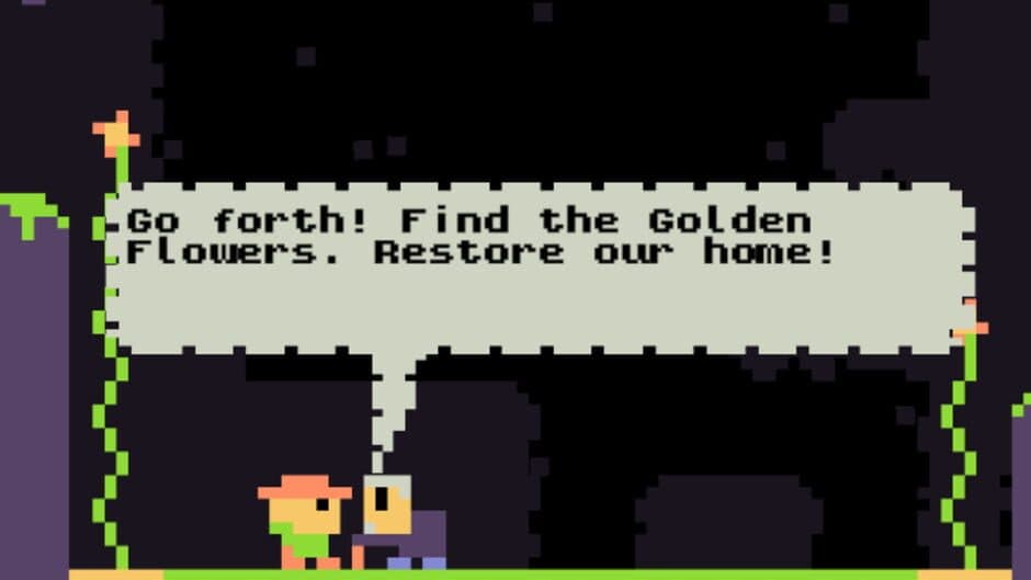 Скриншот 1 из Flower Quest
