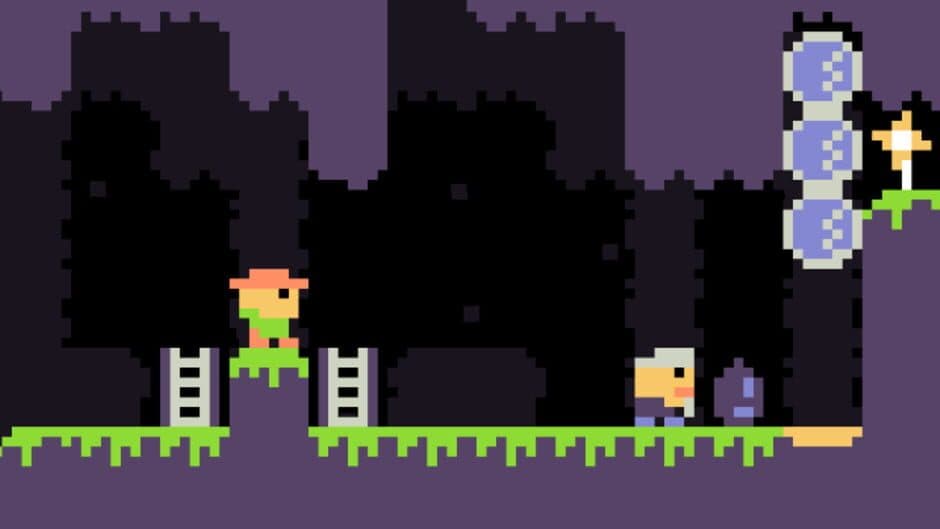 Скриншот 2 из Flower Quest