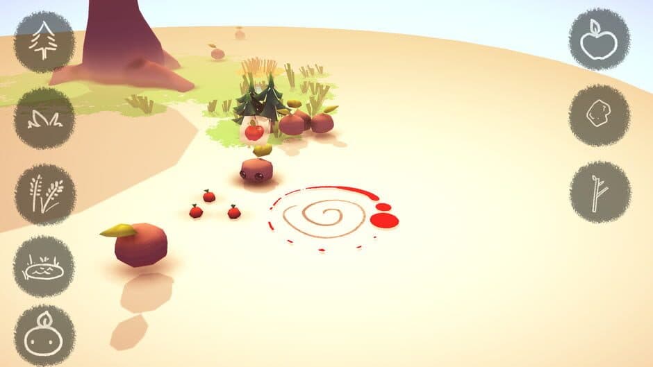 Скриншот 2 из Little Sprout Garden