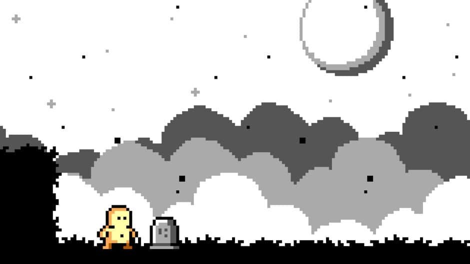 Скриншот 3 из A Graveyard for Dreams