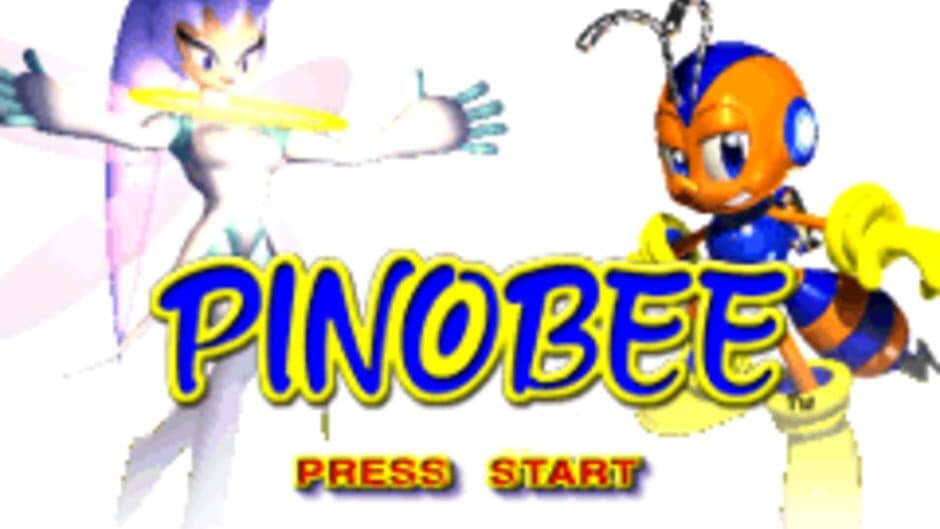 Скриншот 1 из Pinobee: Wings of Adventure