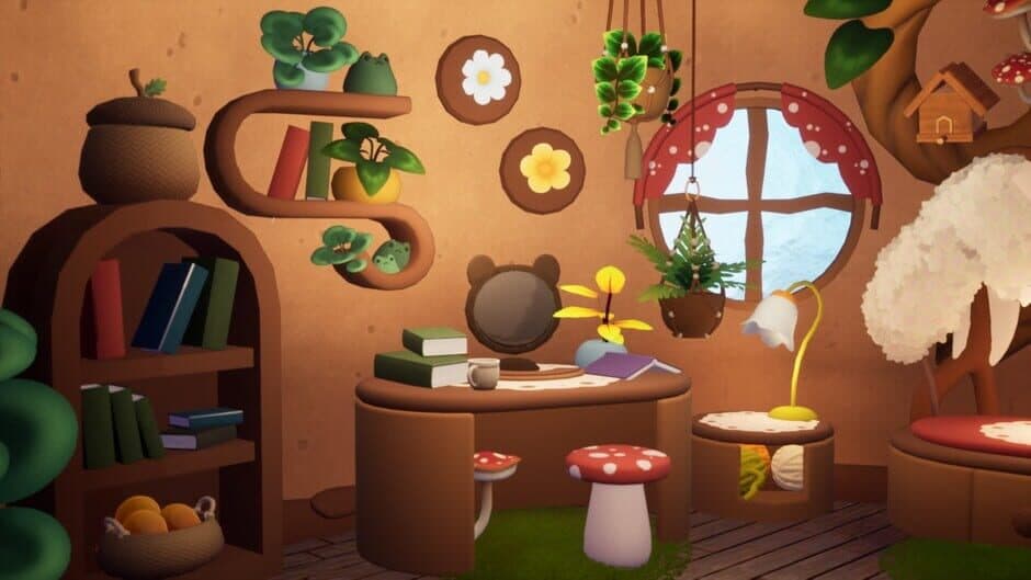Скриншот 5 из Garden Witch Life