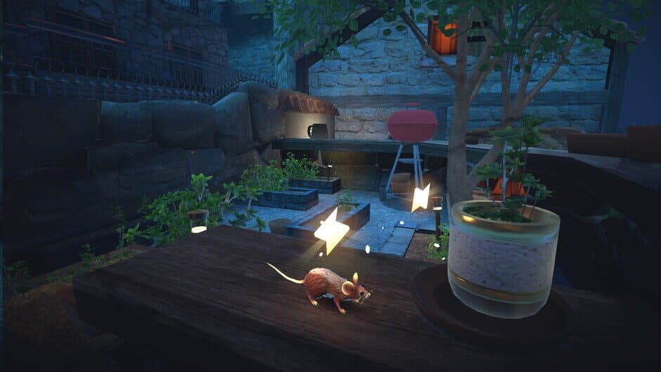 Скриншот 2 из The Spirit and the Mouse