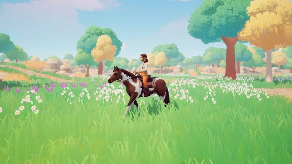 Скриншот 4 из The Ranch of Rivershine