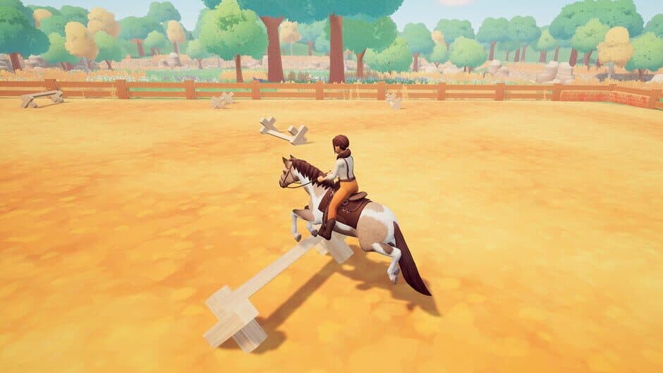 Скриншот 5 из The Ranch of Rivershine