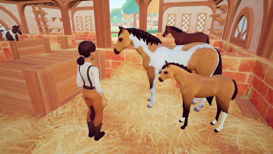 Скриншот 1 из The Ranch of Rivershine