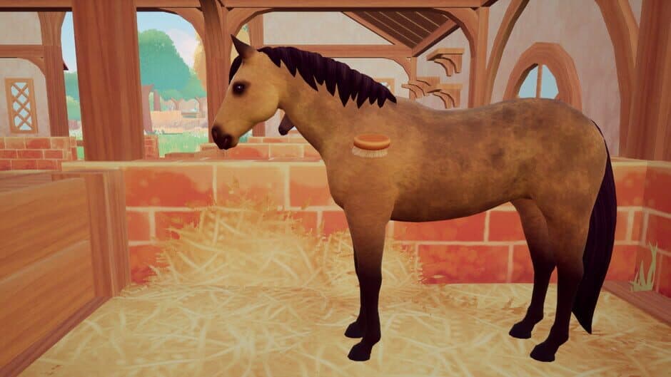 Скриншот 3 из The Ranch of Rivershine