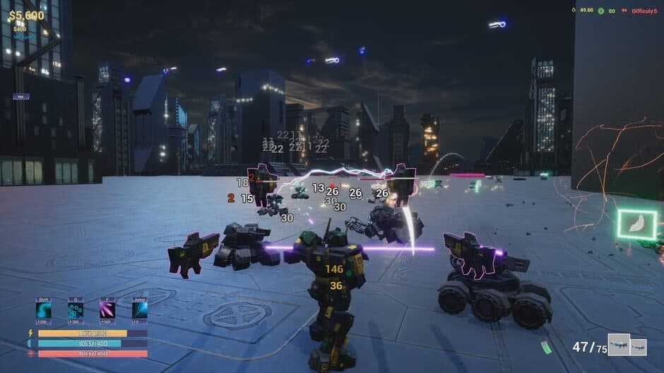 Скриншот 4 из MechNest