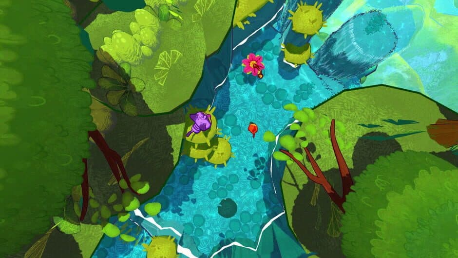 Скриншот 3 из River Tails: Stronger Together