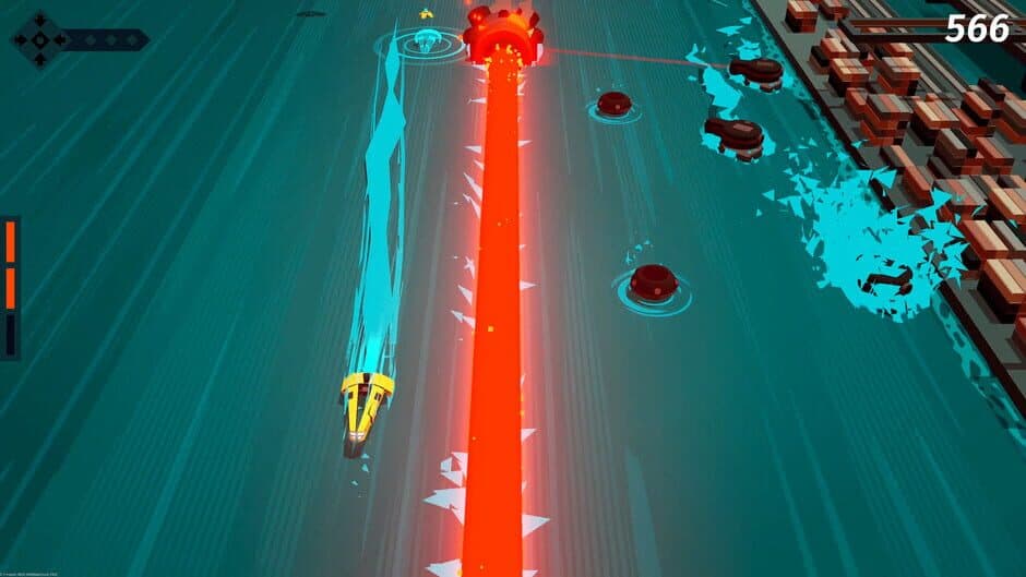 Скриншот 3 из Swordship