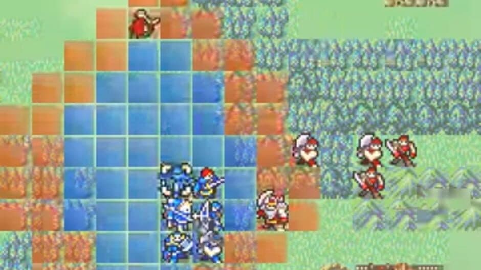 Скриншот 3 из Fire Emblem: Corrupt Theocracy