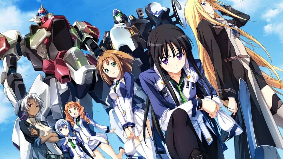 Скриншот 1 из Baldr Sky "Zero"