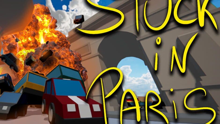 Скриншот 1 из Stuck In Paris