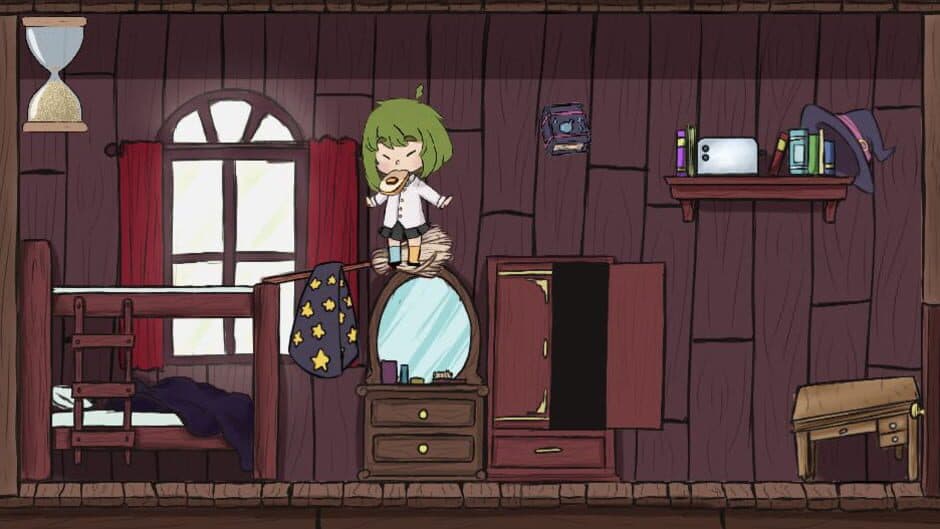 Скриншот 4 из Witching Morning