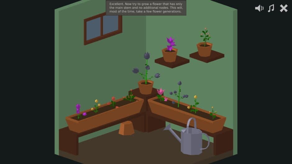 Скриншот 1 из Plantolution