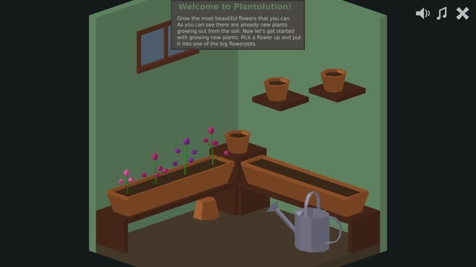 Скриншот 3 из Plantolution