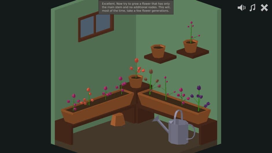 Скриншот 4 из Plantolution