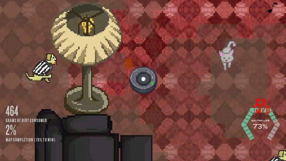 Скриншот 2 из Roomba Rampage