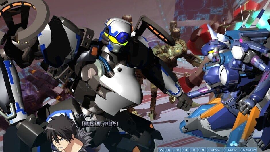 Скриншот 2 из Baldr Sky: Zero 2