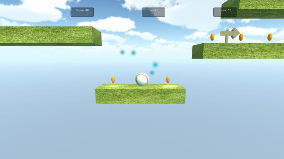 Скриншот 8 из The Roll Game