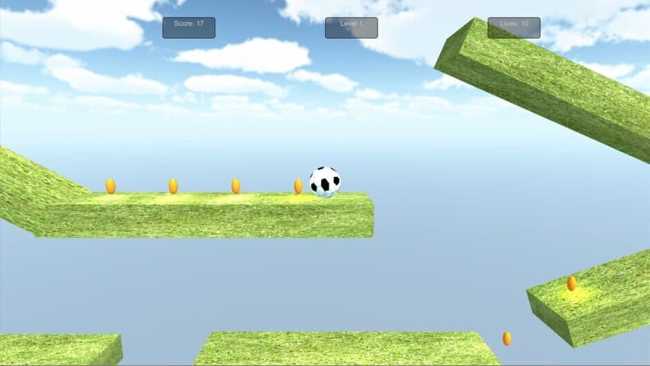 Скриншот 11 из The Roll Game