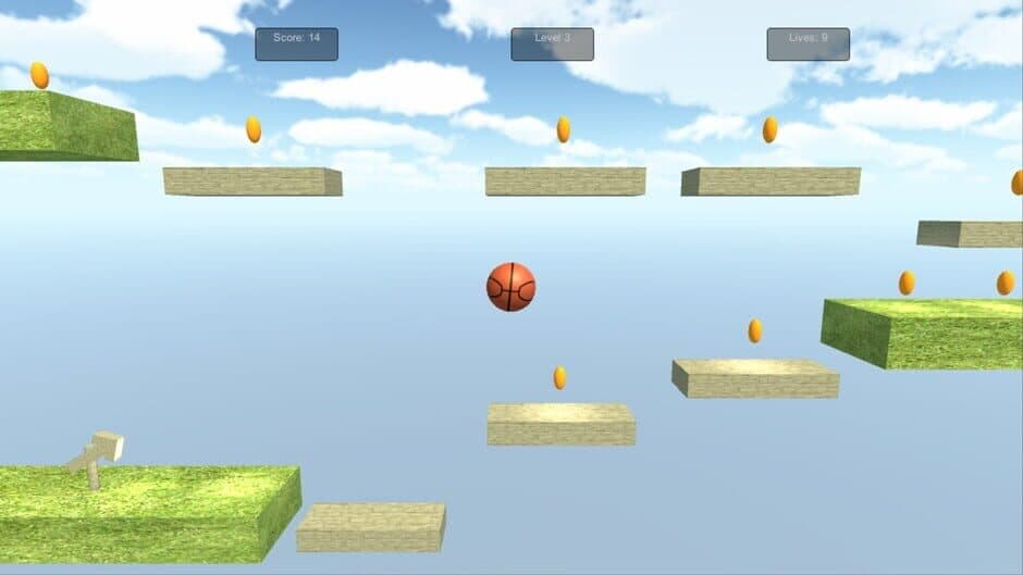 Скриншот 3 из The Roll Game