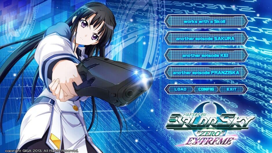 Скриншот 1 из Baldr Sky "Zero" Extreme