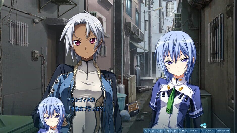Скриншот 4 из Baldr Sky "Zero" Extreme