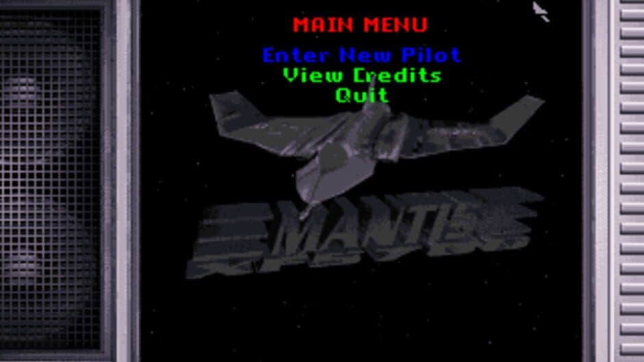 Скриншот 3 из XF5700 Mantis Experimental Fighter: Speech Pack