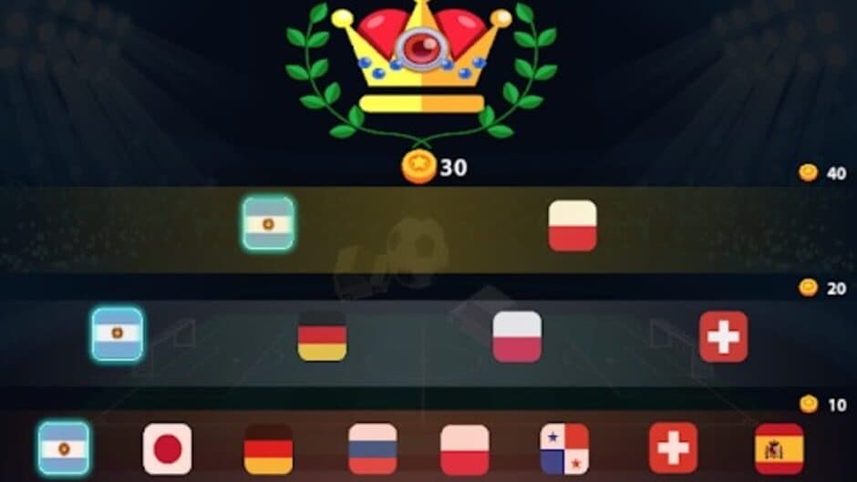 Скриншот 2 из Soccer League