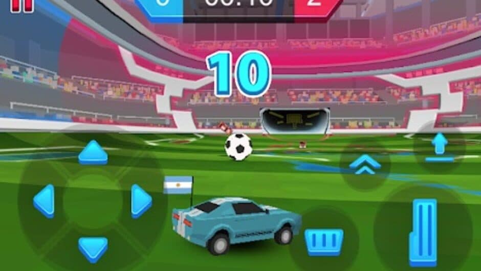 Скриншот 3 из Soccer League