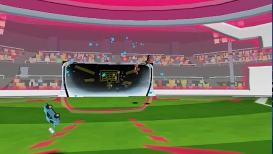 Скриншот 4 из Soccer League