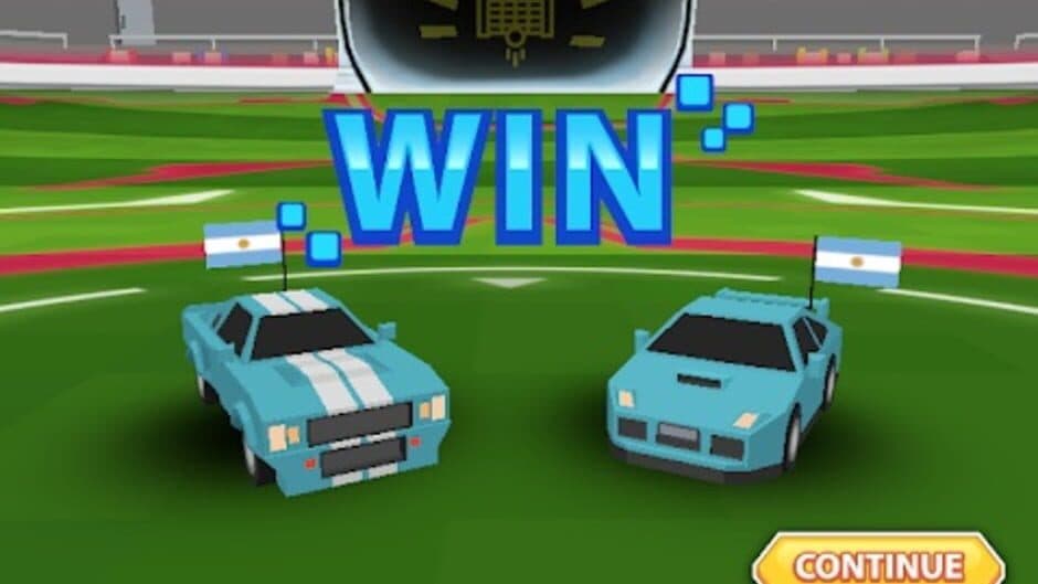 Скриншот 5 из Soccer League