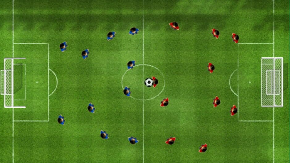 Скриншот 1 из Riot Soccer