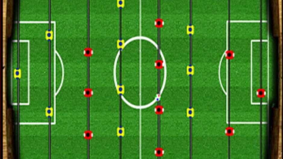 Скриншот 2 из Multiplayer Table Football
