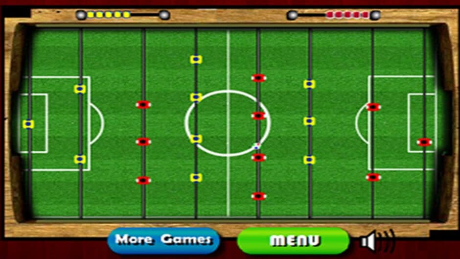 Скриншот 3 из Multiplayer Table Football