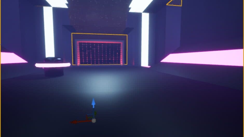 Скриншот 1 из Foot-Fall!