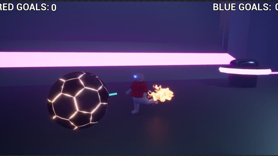 Скриншот 3 из Foot-Fall!