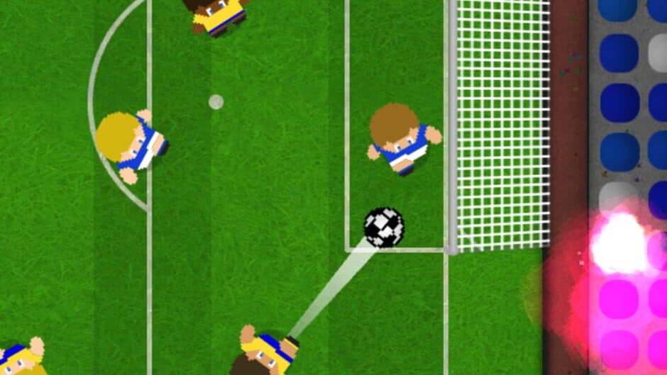Скриншот 1 из Super Fun Soccer