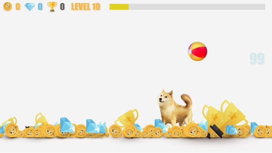 Скриншот 1 из Doge Game