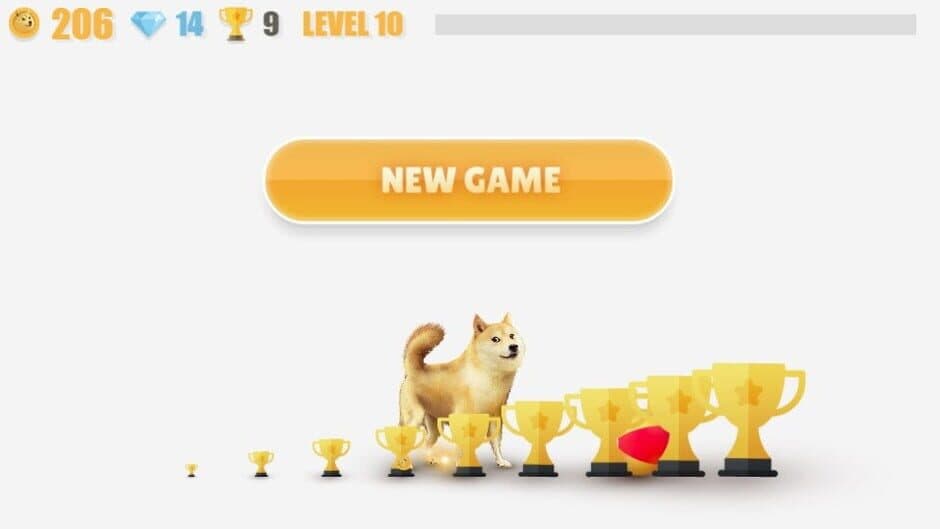 Скриншот 2 из Doge Game