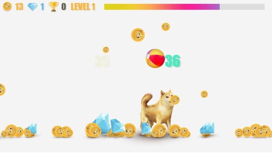 Скриншот 3 из Doge Game