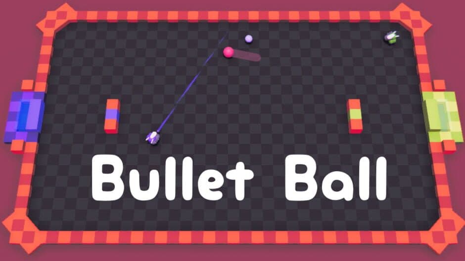 Скриншот 1 из Bullet Ball