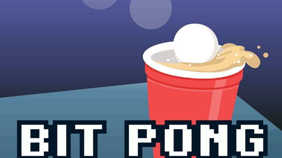 Скриншот 1 из Bit Pong