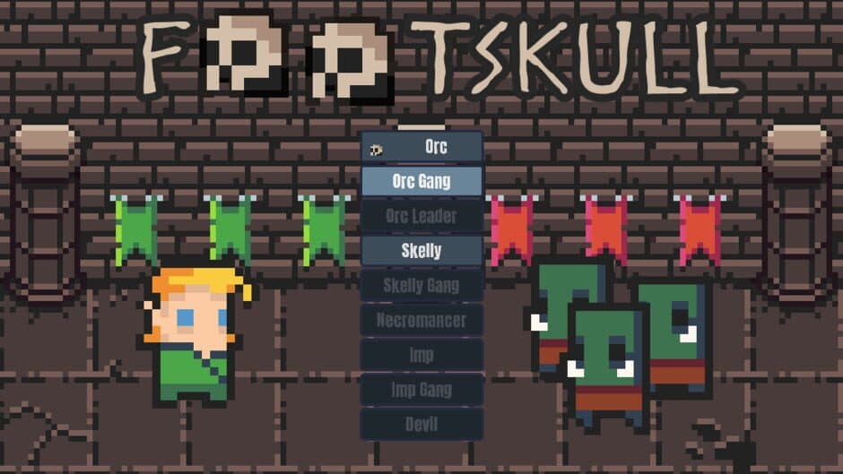 Скриншот 2 из FootSkull