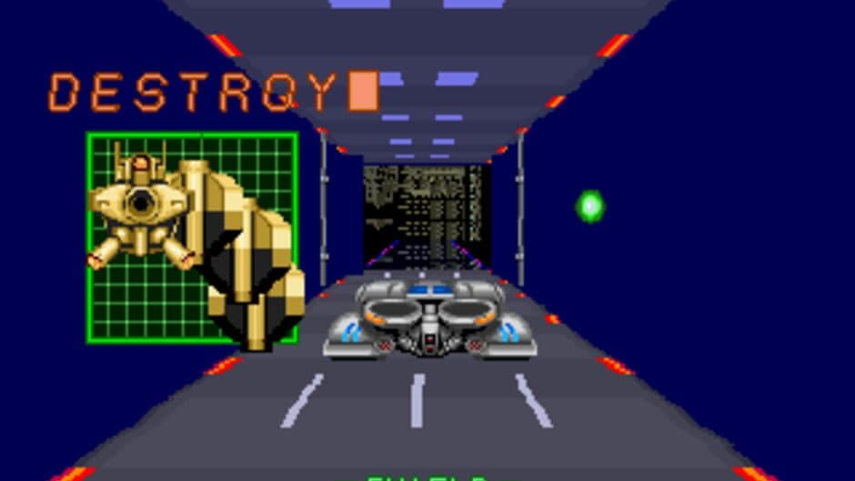 Скриншот 2 из Night Striker