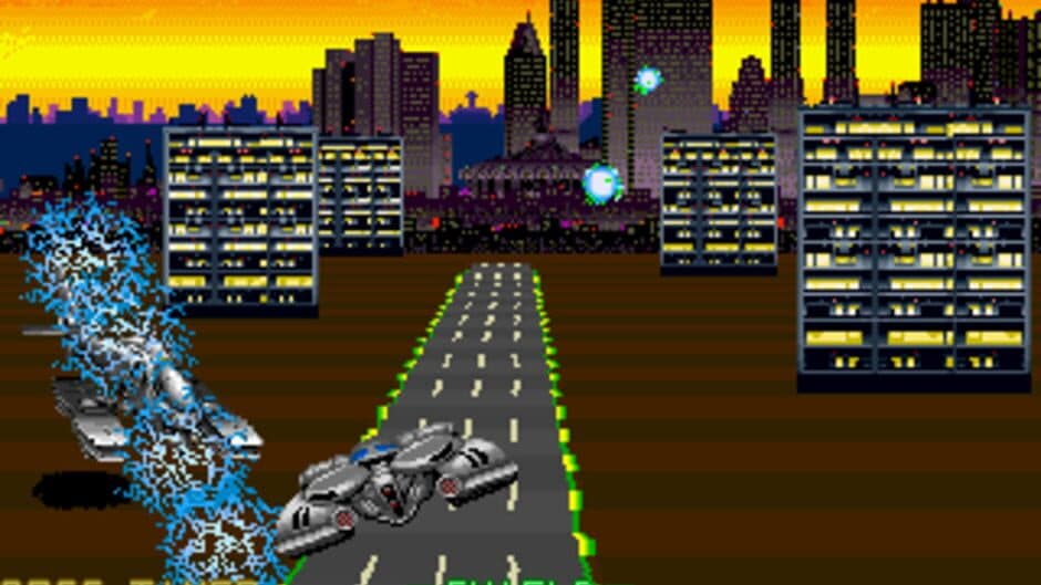 Скриншот 3 из Night Striker